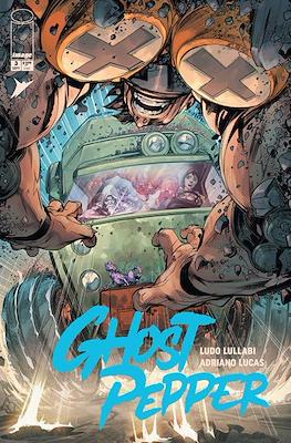 Ghost Pepper (Variant Cover) #3.4