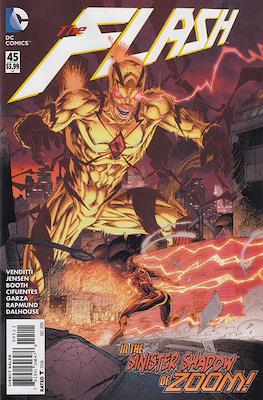 The Flash Vol. 4 (2011-2016) (Comic-Book) #45