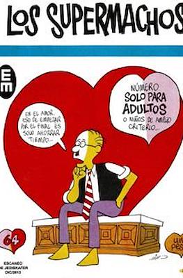 Los supermachos #64