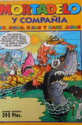 Mortadelo y Compañia #7