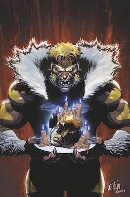 Wolverine Vol. 7 (2020-Variant Covers) #42.4