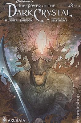 The Power of the Dark Crystal (Variant Cover) #8