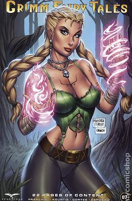 Grimm Fairy Tales Vol. 2 (Variant Cover) #87.1
