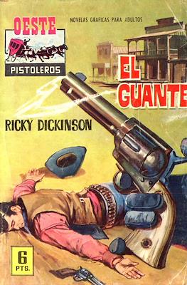 Oeste (Cheyenne-Pistoleros) #82