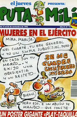 Puta mili. El Jueves presenta: #73