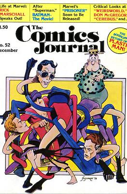 The Comics Journal #52
