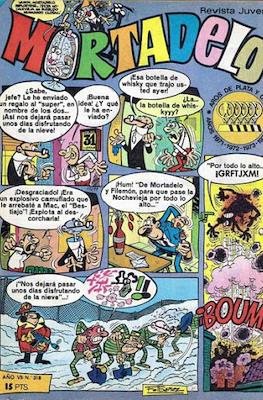 Mortadelo #318