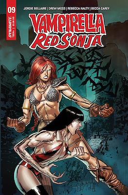 Vampirella Red Sonja (2019- Variant Covers) #9.1