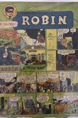 La revista de Robín / Robín: La revista de Tito Salas #103