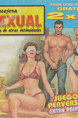 Consejera sexual y de otras intimidades #2