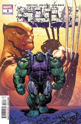 Hulk Vol. 5 (2021-2023) #3