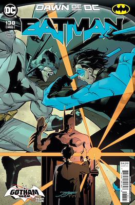 Batman Vol. 3 (2016-...) #138