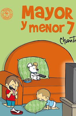 Mayor y Menor #7