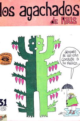 Los agachados de Rius #31