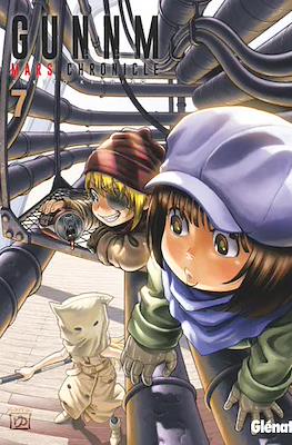 Gunnm - Mars Chronicle #7