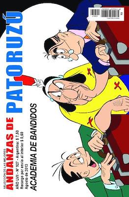 Andanzas de Patoruzú #927