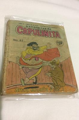 Aventuras de Capulinita #87