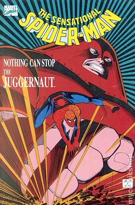 The Sensational Spider-Man: Nothing Can Stop The Juggernaut