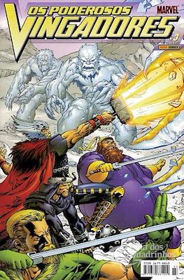 Os Poderosos Vingadores (2004-2013) #3