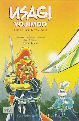 Usagi Yojimbo #17