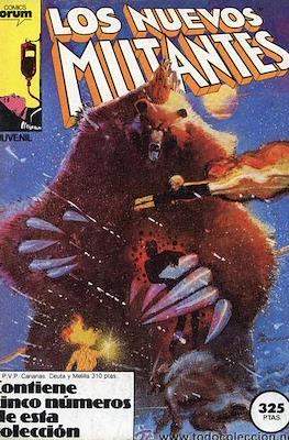 Los Nuevos Mutantes (1986) #4