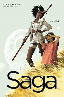 Saga (Grapa) #14