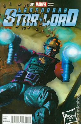 Legendary Star-Lord (Variant Cover) #4