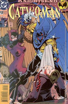 Catwoman Vol. 2 (1993) (Comic Book) #12