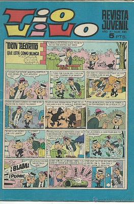 Tio Vivo. 2ª época (1961-1981) #385