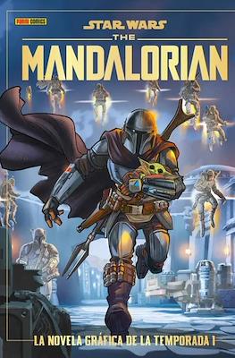 Star Wars: The Mandalorian - La novela grafica de la temporada 1
