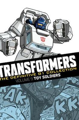 Transformers: The Definitive G1 Collection #9