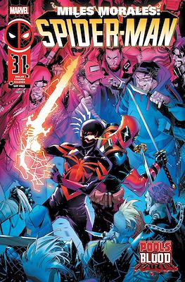 Miles Morales: Spider-Man Vol. 2 (2022-2026) (Comic Book) #31
