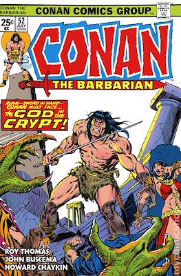 Conan the Barbarian: The Original Comics Omnibus #3