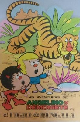 Las aventuras de Angelino y Demoniete #32