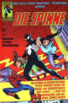 Die Spinne / Die Spinne ist Spiderman #111