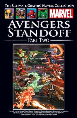 The Official Marvel Graphic Novel Collection #170
