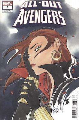 All-Out Avengers (Variant Cover) #3