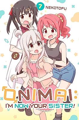 Onimai: I'm Now Your Sister! #7