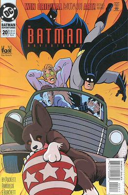 The Batman Adventures (1992-1995) #20