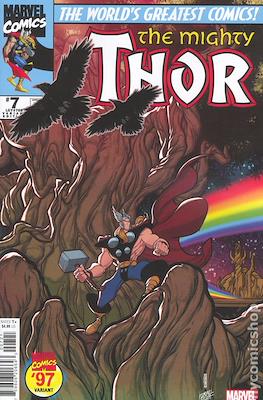 The Immortal Thor (2023 Variant Cover) #7