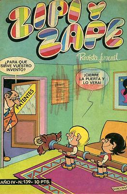 Zipi y Zape / ZipiZape #139