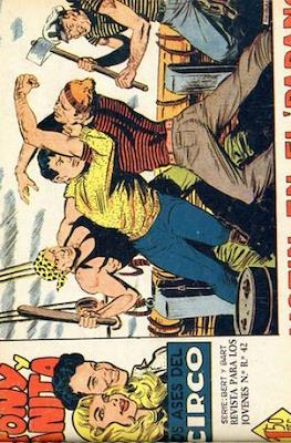 Tony y Anita. Los ases del circo (1960) #52