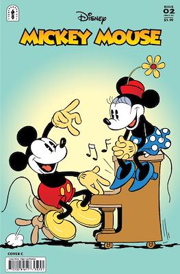 Mickey Mouse (2025- Variant Cover) #2.2