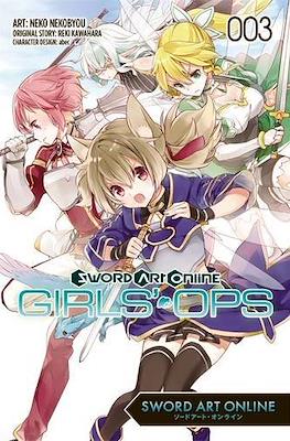 Sword Art Online: Girls Ops #3