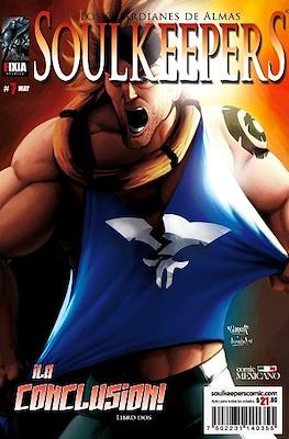 Soulkeepers - Los Guardianes de Almas #7