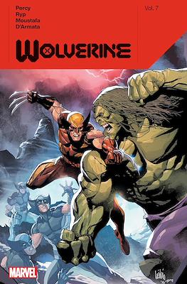 Wolverine by Benjamin Percy #7