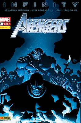 Avengers Vol. 4 (Broché) #9