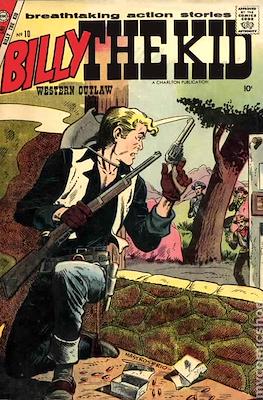 Billy The Kid #10