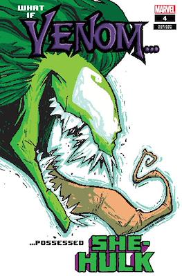 What if... Venom (2024 Variant Cover) #4.3