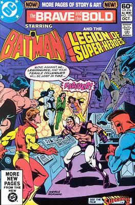 The Brave and the Bold Vol. 1 (1955-1983) #179